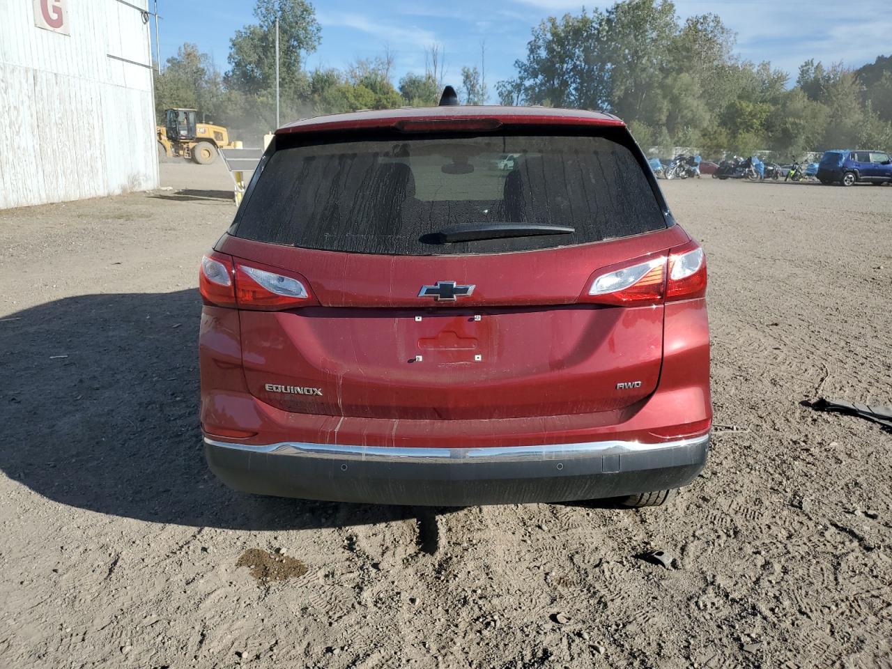 2020 Chevrolet Equinox Lt VIN: 2GNAXTEV3L6129908 Lot: 84789425
