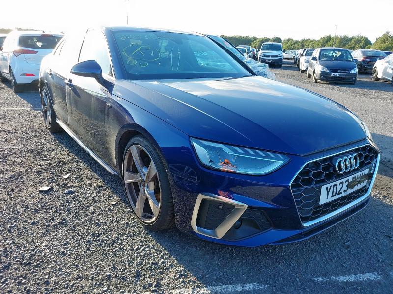 2023 AUDI A4 35 TFSI S LINE 4DR S TRONIC
