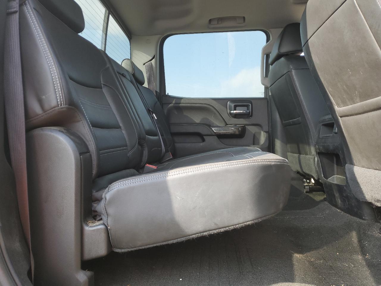 2016 GMC Sierra K3500 Denali VIN: 1GT42YE80GF247227 Lot: 84787015