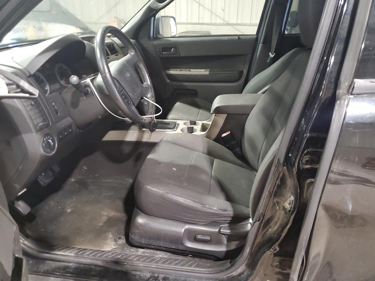 2010 Ford Escape Xlt VIN: 1FMCU0D72AKA10538 Lot: 82406825