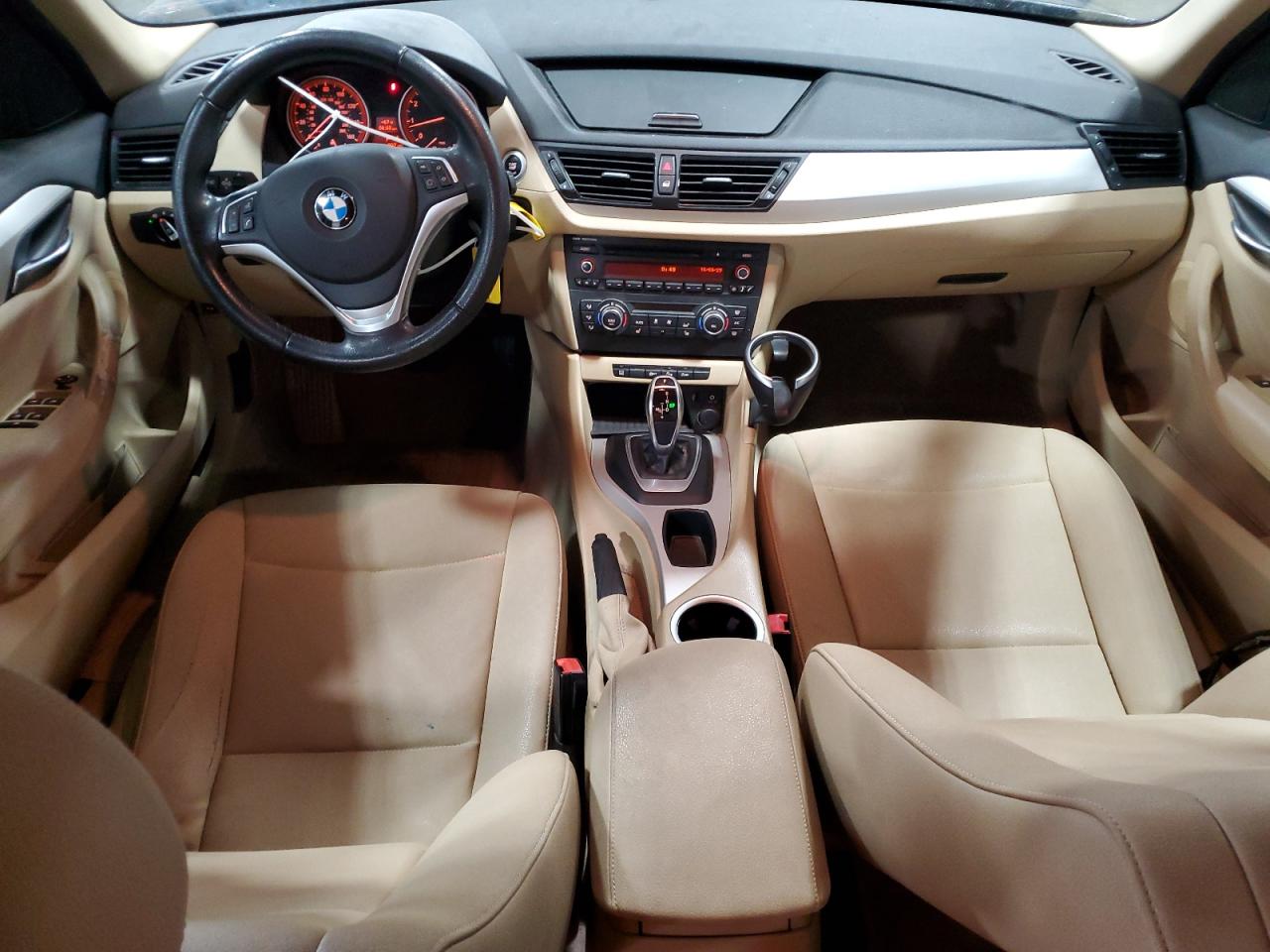 2015 BMW X1 xDrive28I VIN: WBAVL1C57FVY34012 Lot: 84575225