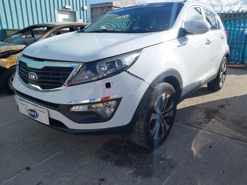 2012 KIA SPORTAGE 2.0 CRDI KX-3 5DR [SAT NAV]