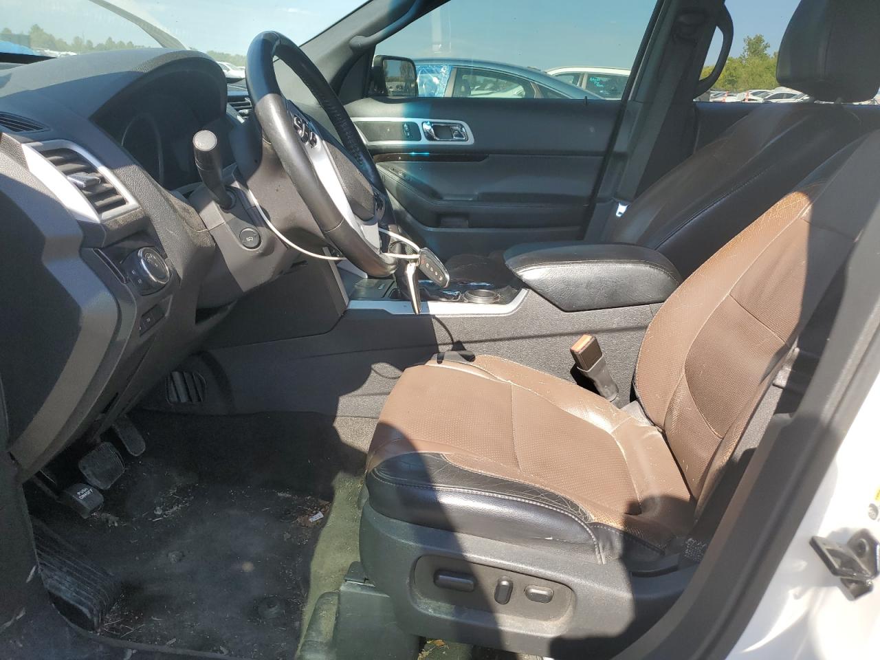 2011 Ford Explorer Limited VIN: 1FMHK7F80BGA79338 Lot: 85558775