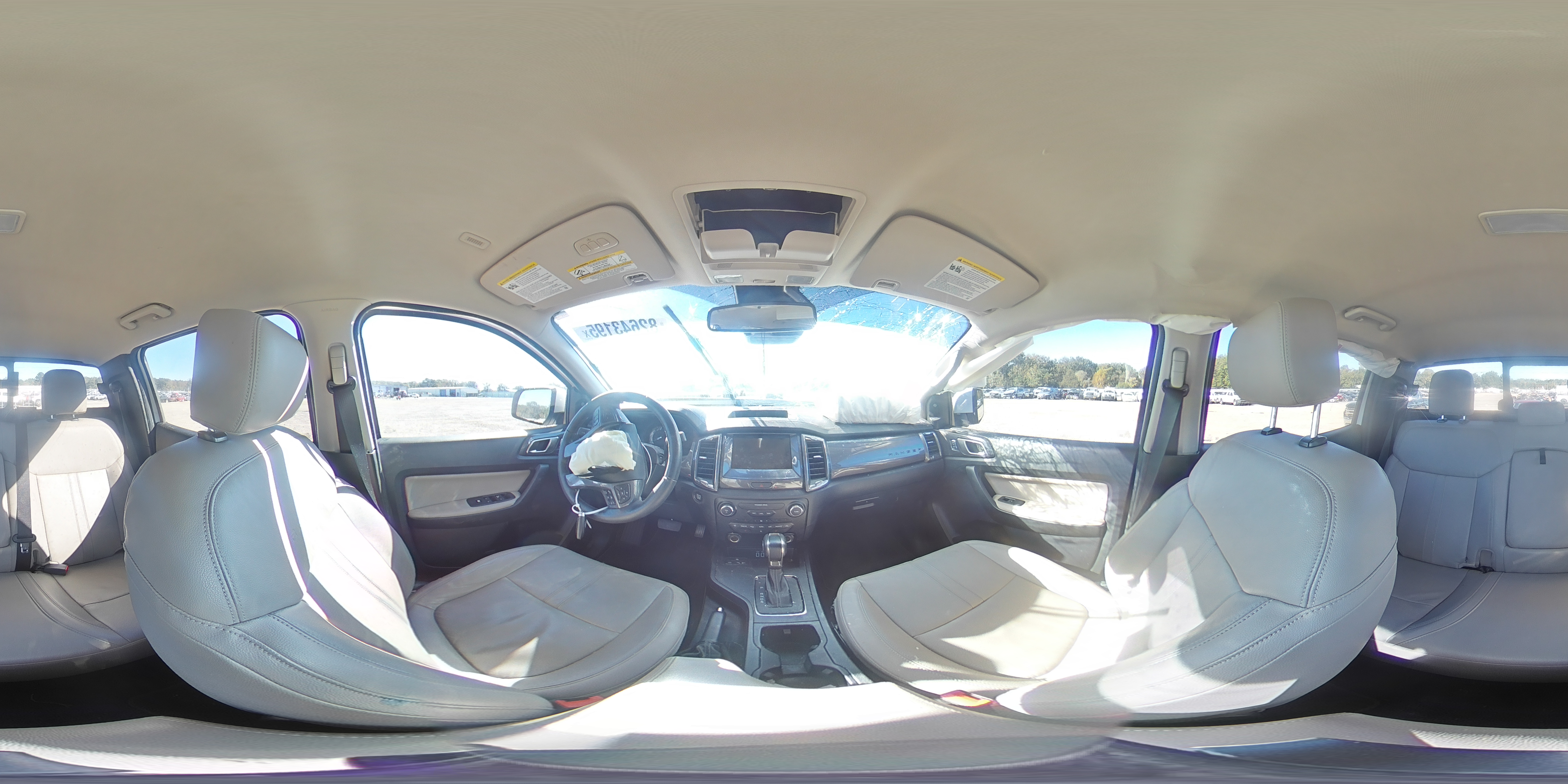 2019 Ford Ranger Xl VIN: 1FTER4EH7KLA53376 Lot: 82643195