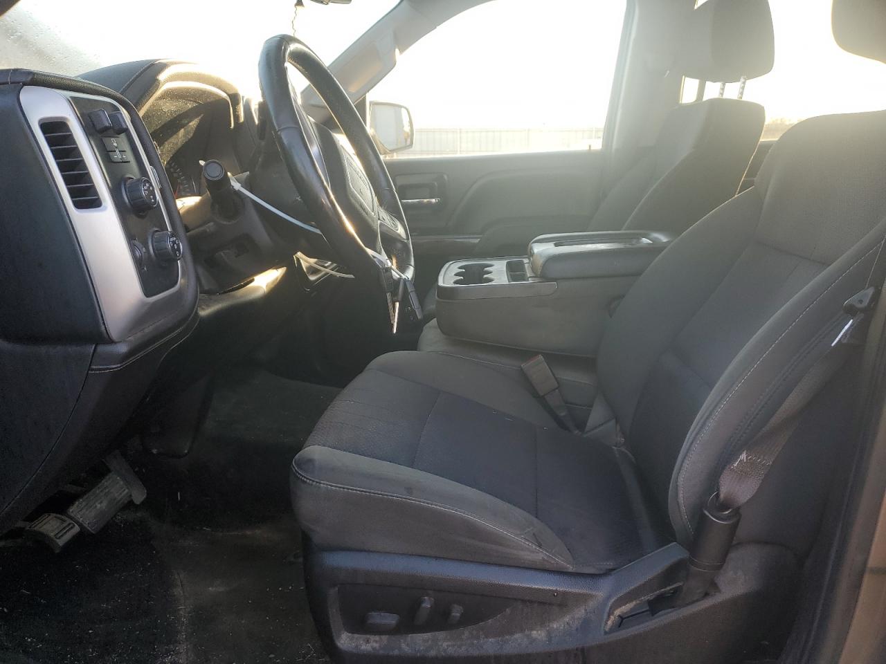 2014 GMC Sierra K1500 Sle VIN: 3GTU2UEC5EG136133 Lot: 90501285