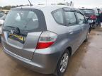 2010 HONDA JAZZ 1.4 I-VTEC ES 5DR I-SHIFT AUTO for sale at Copart SANDY