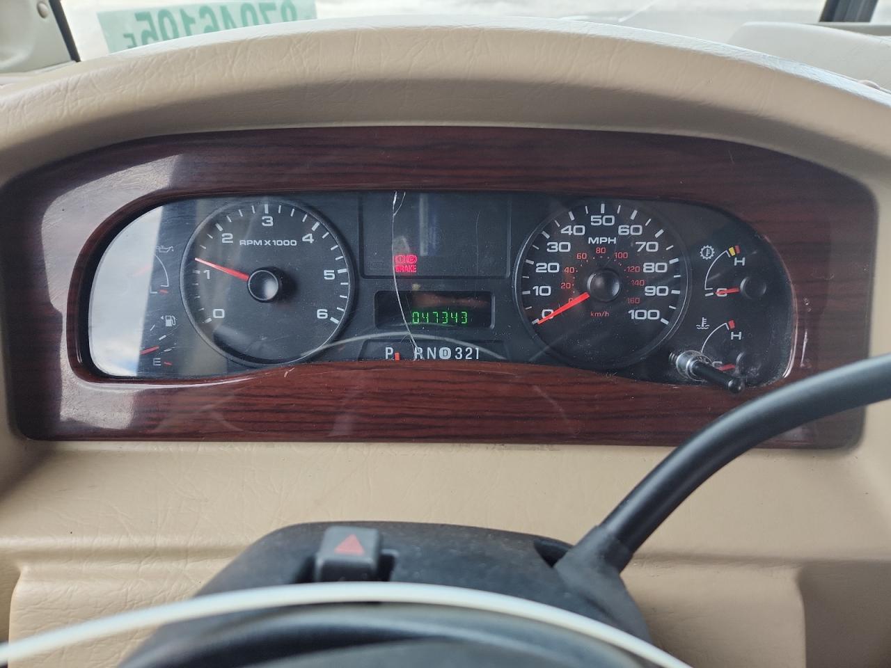 2006 Ford F550 Super Duty Stripped Chassis VIN: 1F6NF53Y660A09882 Lot: 87046195