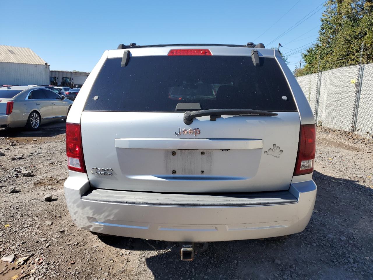 2010 Jeep Grand Cherokee Laredo VIN: 1J4PR4GK6AC162602 Lot: 85689185