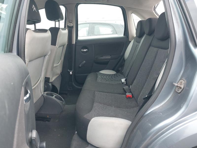 2007 CITROEN C3 VTR 
