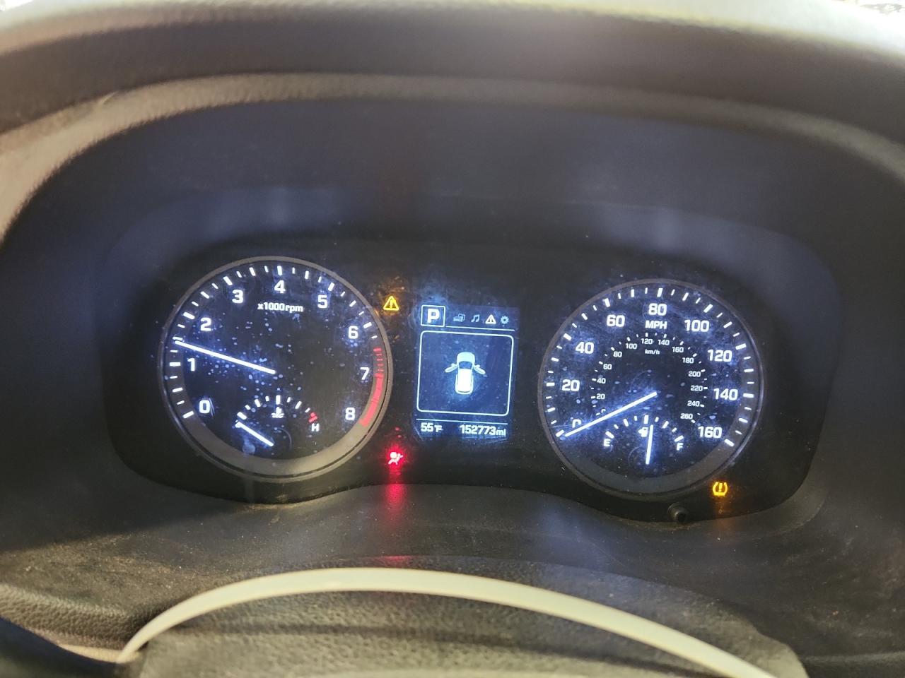 2016 Hyundai Tucson Se VIN: KM8J23A48GU027074 Lot: 82369975