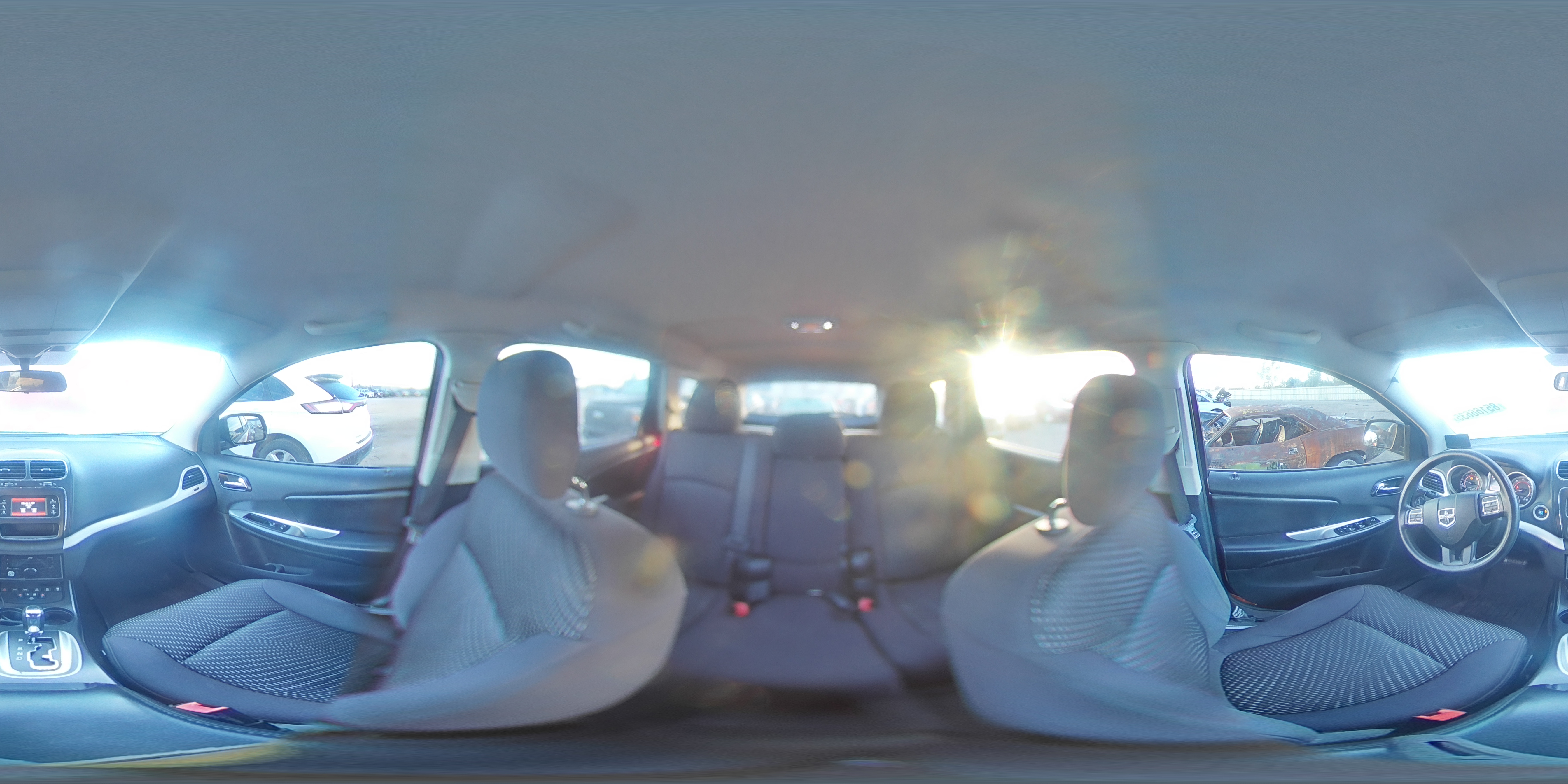 2013 Dodge Journey Sxt VIN: 3C4PDCBG5DT503644 Lot: 85166635