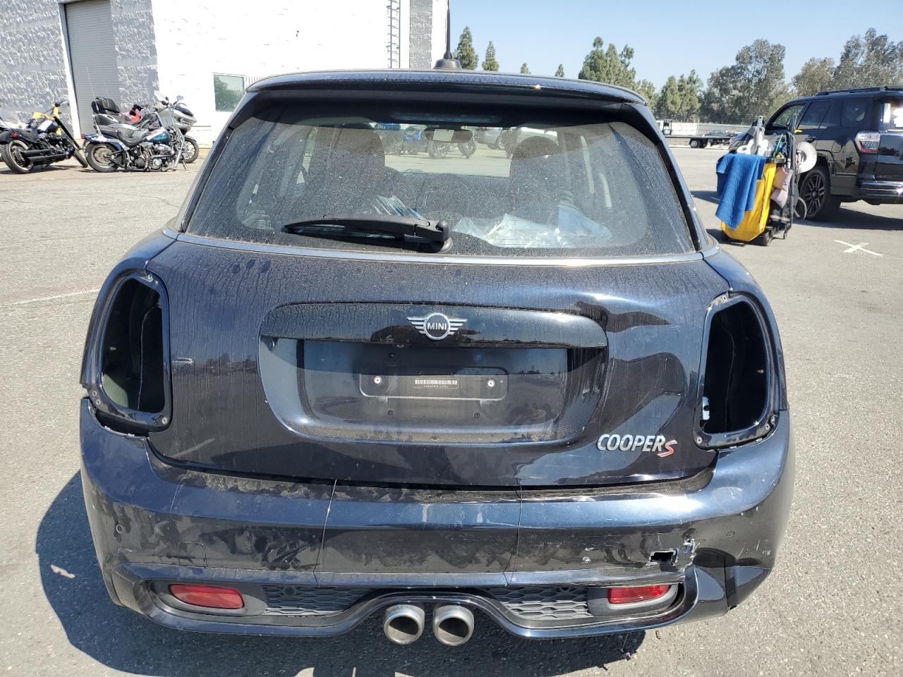 2020 Mini Cooper S VIN: WMWXU9C01L2L97548 Lot: 84576345