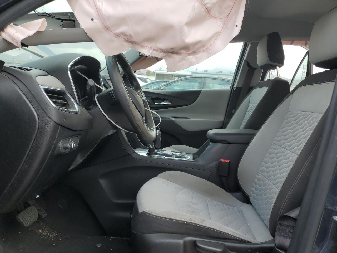 2018 Chevrolet Equinox Ls VIN: 3GNAXHEV4JL303054 Lot: 86508865