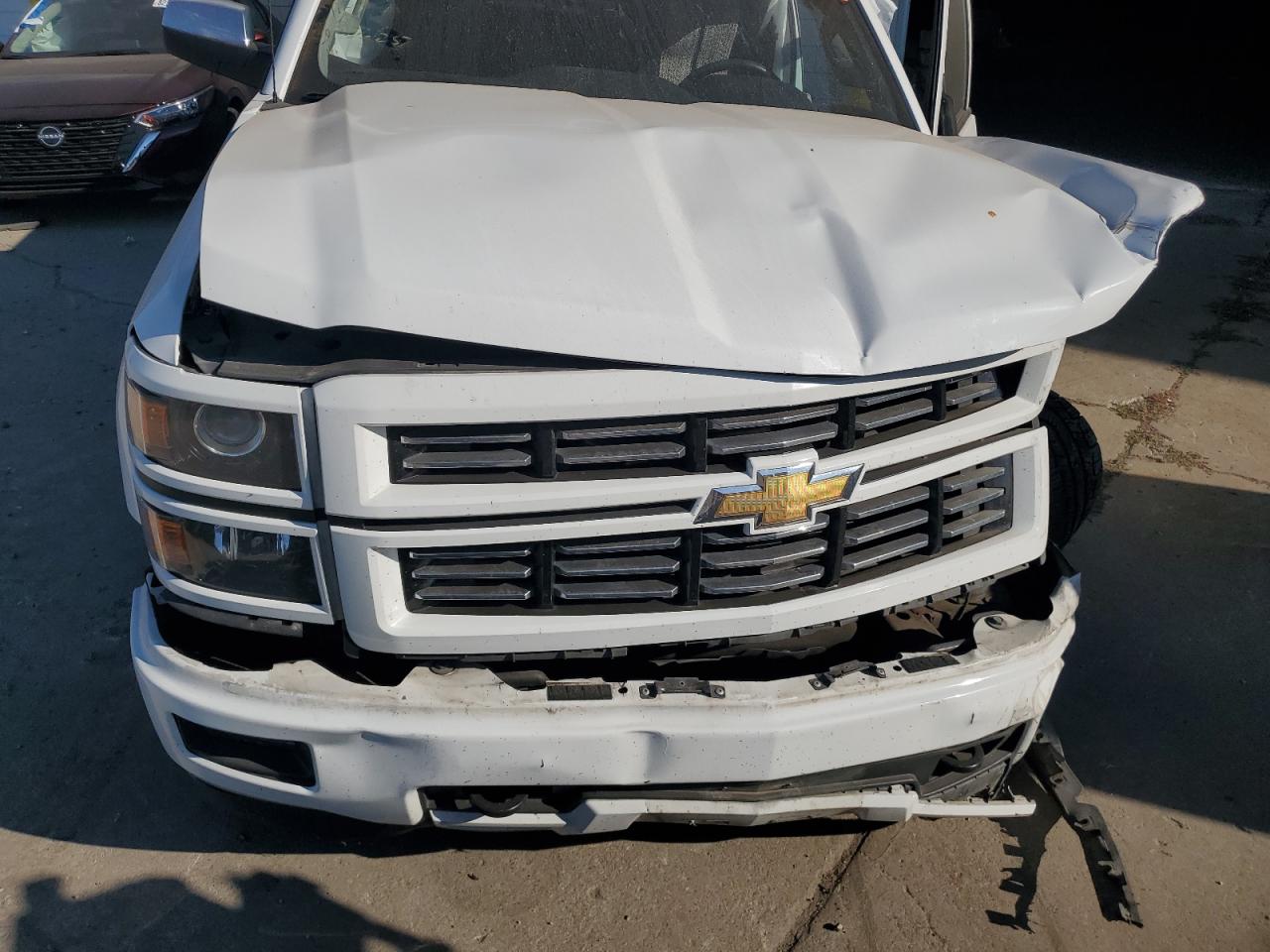 2015 Chevrolet Silverado K1500 Lt VIN: 1GCVKREH0FZ438119 Lot: 84739865