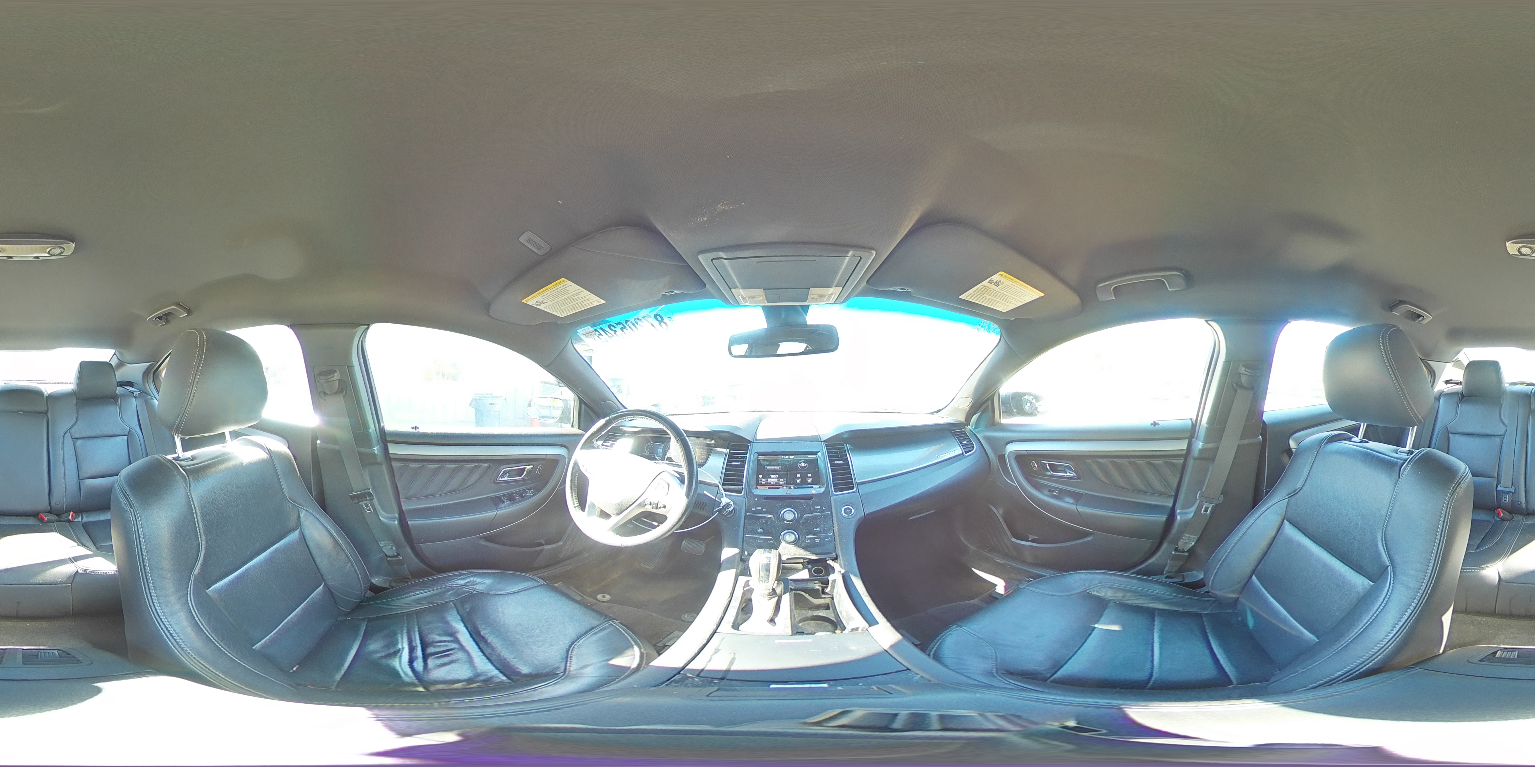 2014 Ford Taurus Sel VIN: 1FAHP2E88EG174010 Lot: 87205345
