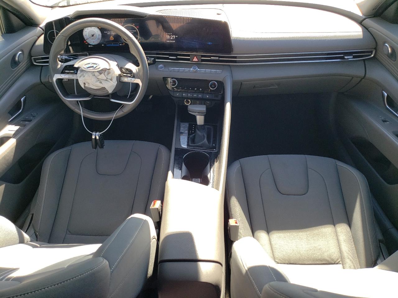 2023 Hyundai Elantra Sel VIN: KMHLS4AG2PU446675 Lot: 85931885