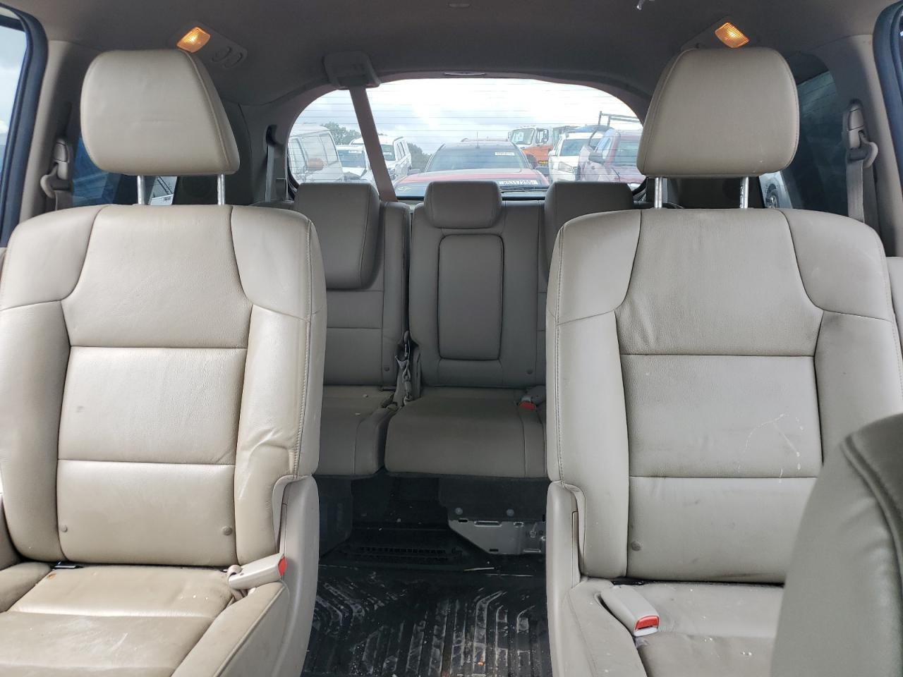 2015 Honda Odyssey Touring VIN: 5FNRL5H91FB034652 Lot: 85344475