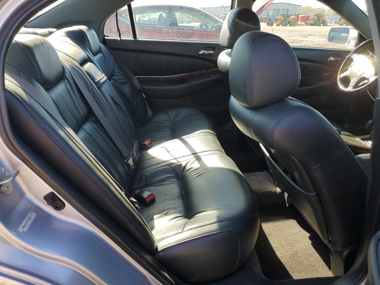 2003 Acura 3.2Tl VIN: 19UUA56703A078231 Lot: 87219705