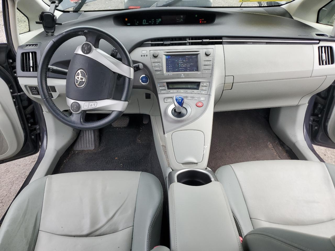 2012 Toyota Prius VIN: JTDKN3DU0C5401418 Lot: 85588265