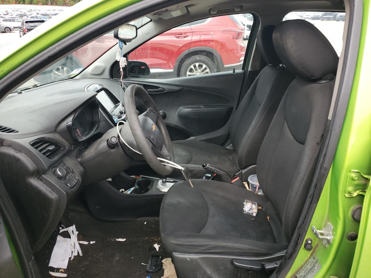 2016 Chevrolet Spark Ls VIN: KL8CB6SA9GC557703 Lot: 84359515