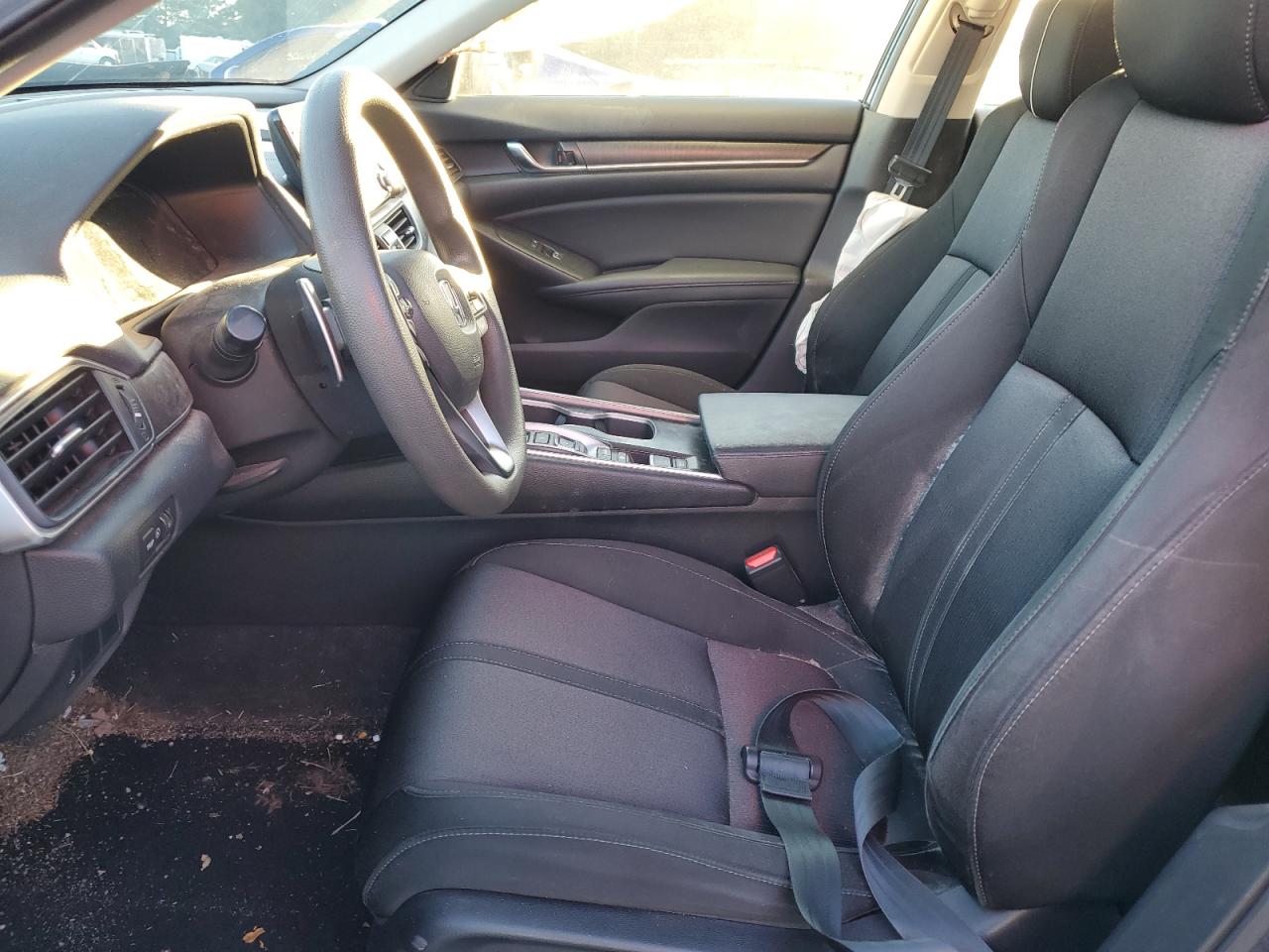 2019 Honda Accord Hybrid Ex VIN: 1HGCV3F40KA015980 Lot: 85078295