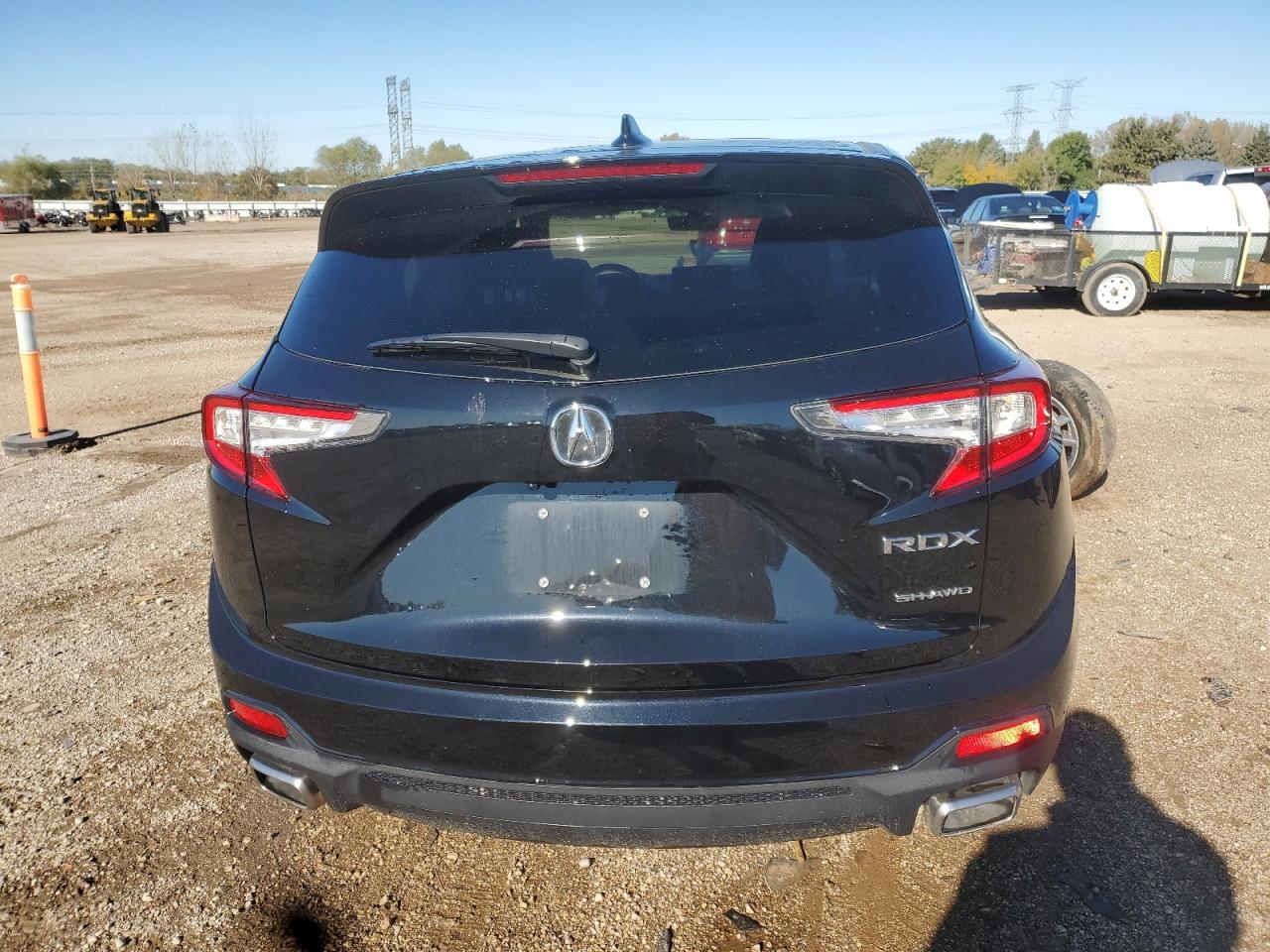 2024 Acura Rdx VIN: 5J8TC2H36RL006137 Lot: 87247875