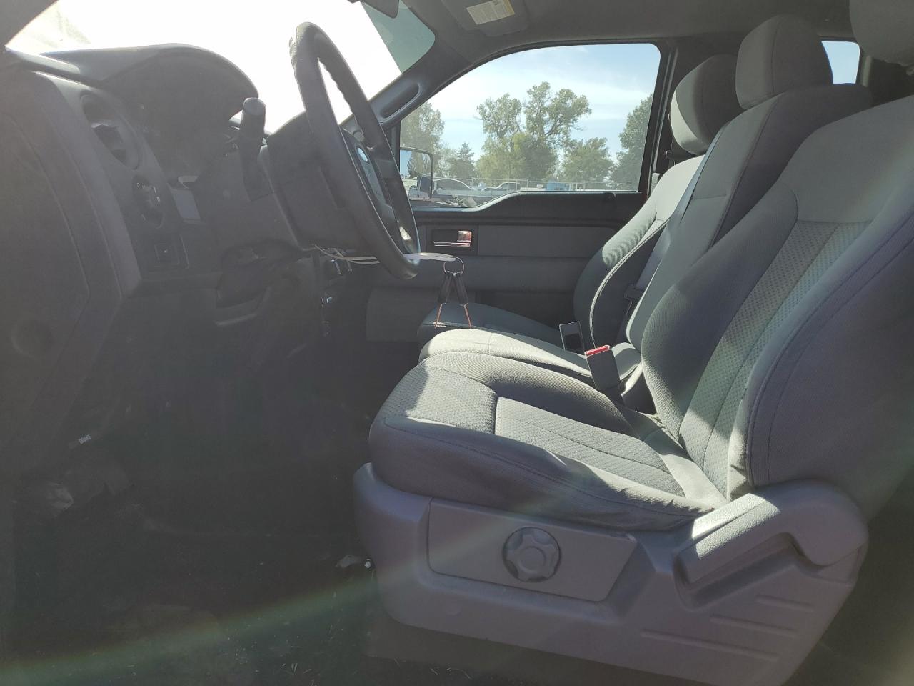 2014 Ford F150 Super Cab VIN: 1FTFX1CF2EFB37554 Lot: 87064705