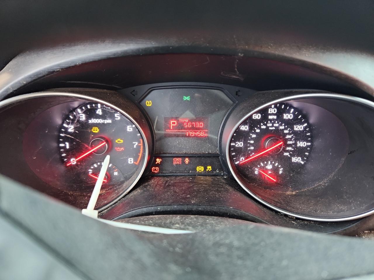 2015 Kia Sedona Lx VIN: KNDMB5C17F6055144 Lot: 82743255