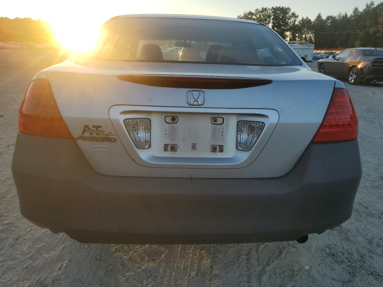 2006 Honda Accord Value VIN: 1HGCM551X6A051655 Lot: 85133235