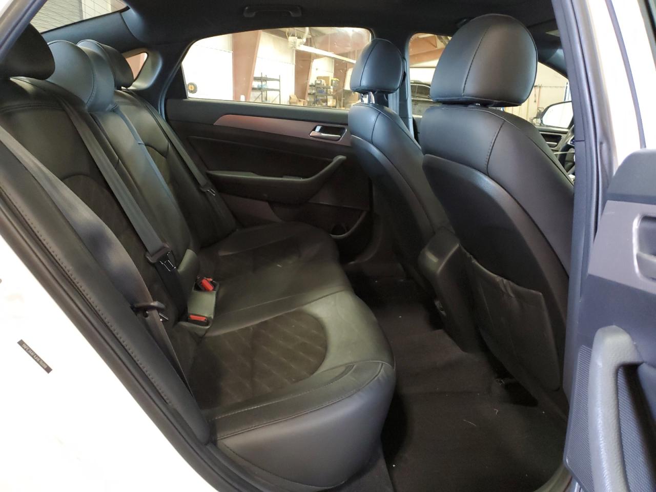 2018 Hyundai Sonata Sport VIN: 5NPE34AF4JH676088 Lot: 82366365