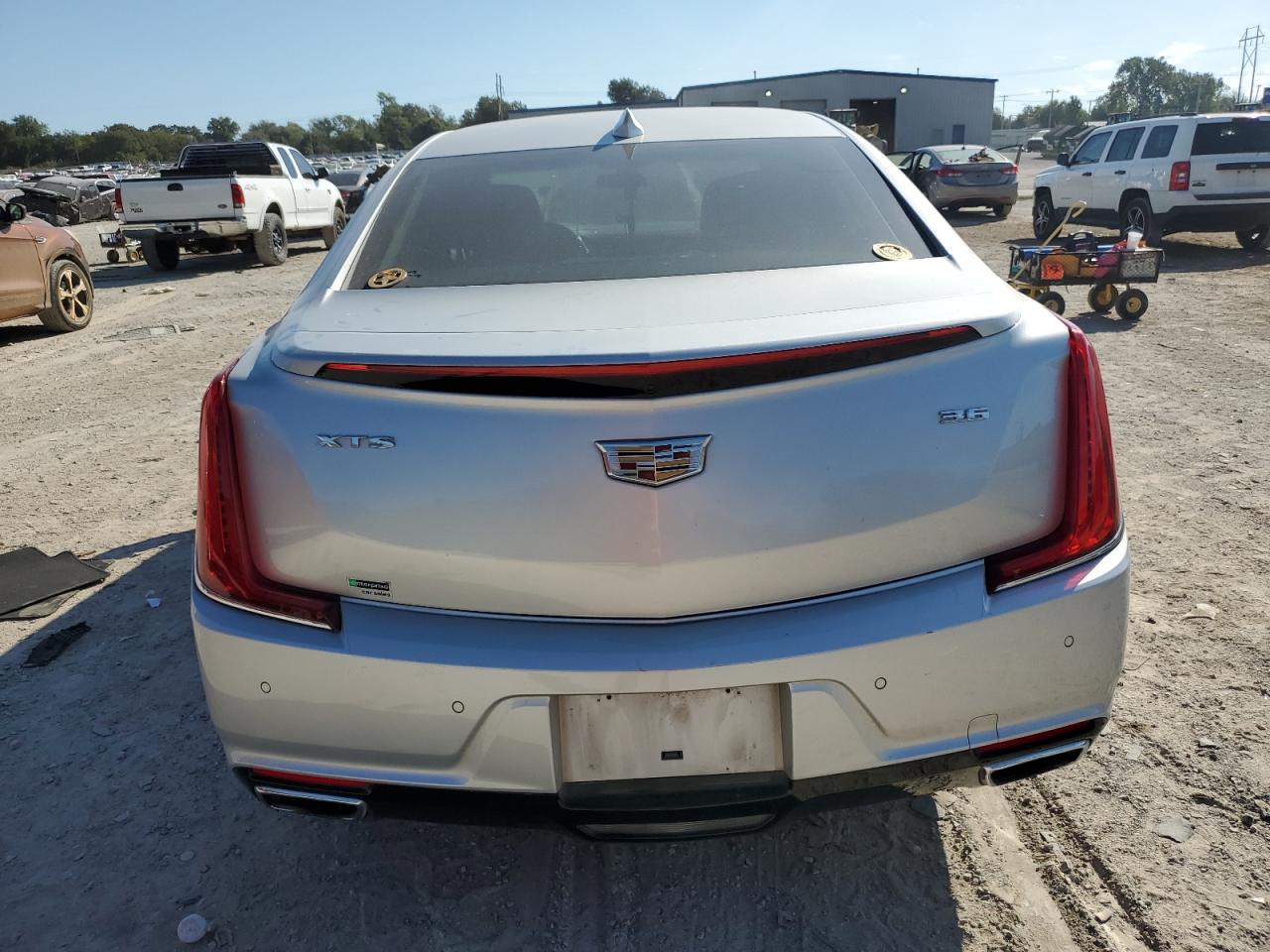 2018 Cadillac Xts Luxury VIN: 2G61M5S33J9156010 Lot: 84959575