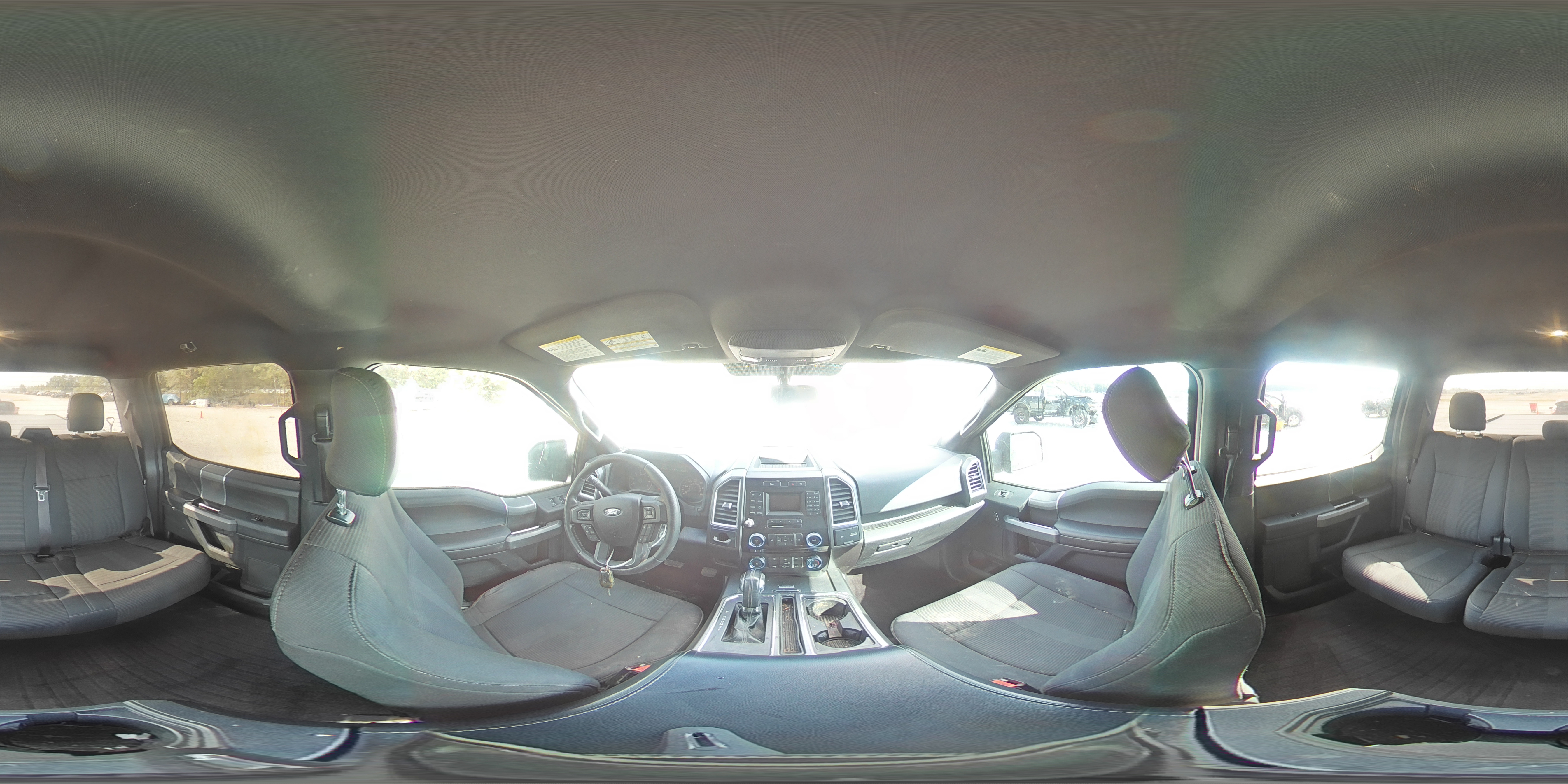 2016 Ford F150 Supercrew VIN: 1FTEW1CP9GKE30191 Lot: 86469705