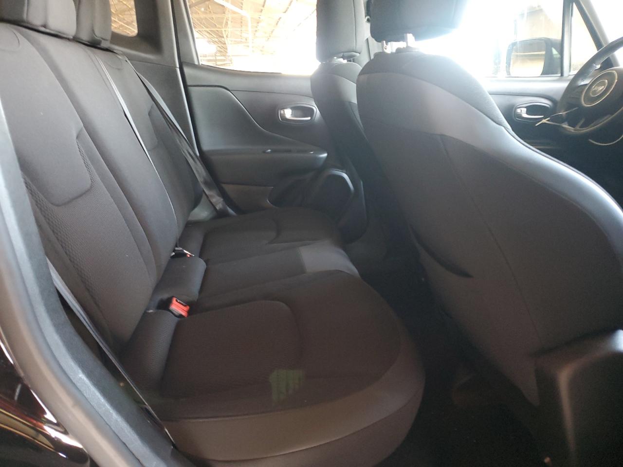 2020 Jeep Renegade Latitude VIN: ZACNJABB1LPL44875 Lot: 86887505