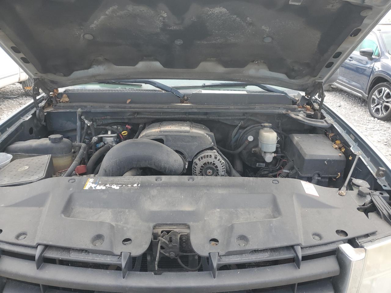 2008 GMC Sierra K1500 VIN: 2GTEK133081119615 Lot: 91017775