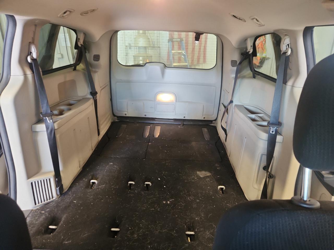 2013 Dodge Grand Caravan Se VIN: 2C4RDGBG3DR773412 Lot: 85851395