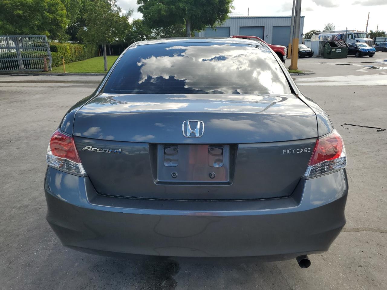 2010 Honda Accord Lx VIN: 1HGCP2F39AA123055 Lot: 86446425