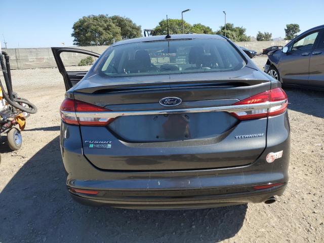  FORD FUSION 2018 Серый