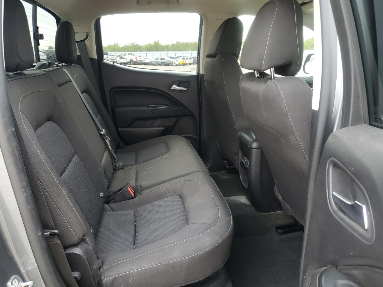 2018 Chevrolet Colorado Lt VIN: 1GCGSCEN5J1267922 Lot: 82489795