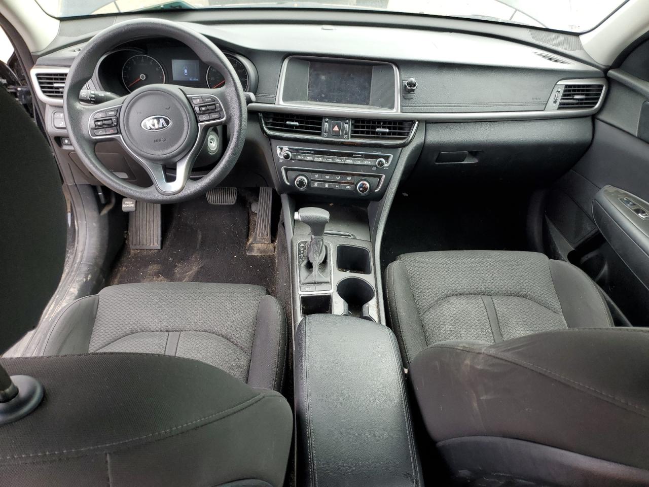 2018 Kia Optima Lx VIN: 5XXGT4L38JG229738 Lot: 85783915