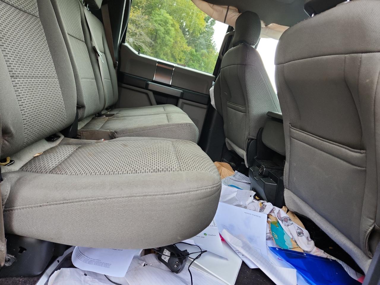 2015 Ford F150 Supercrew VIN: 1FTEW1CP6FKE07594 Lot: 90287825