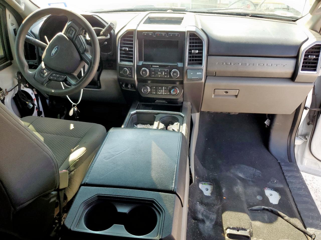 2020 Ford F250 Super Duty VIN: 1FT7W2BT6LED00374 Lot: 85492305