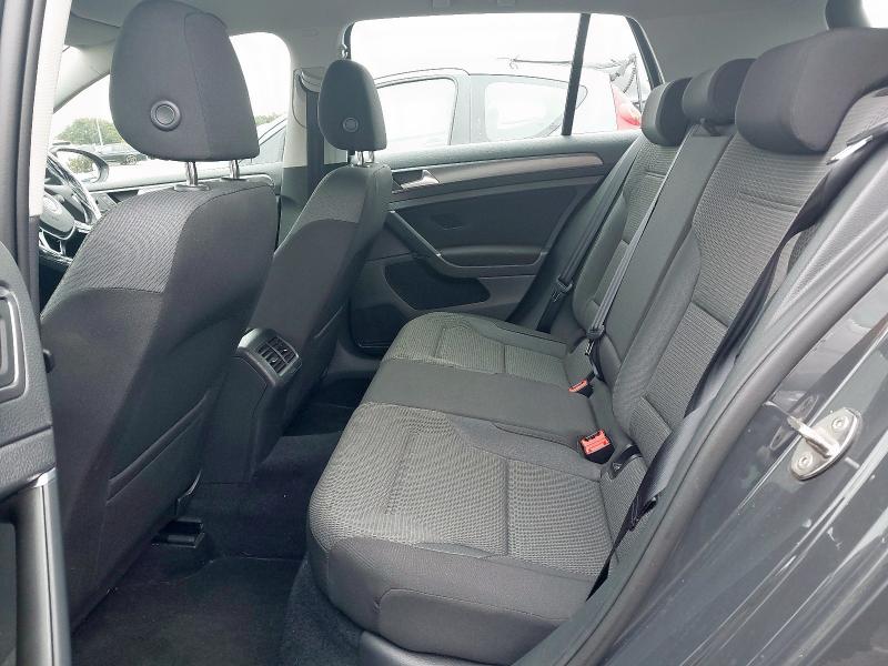2017 VOLKSWAGEN GOLF SE NAVIGATION TSI BM 