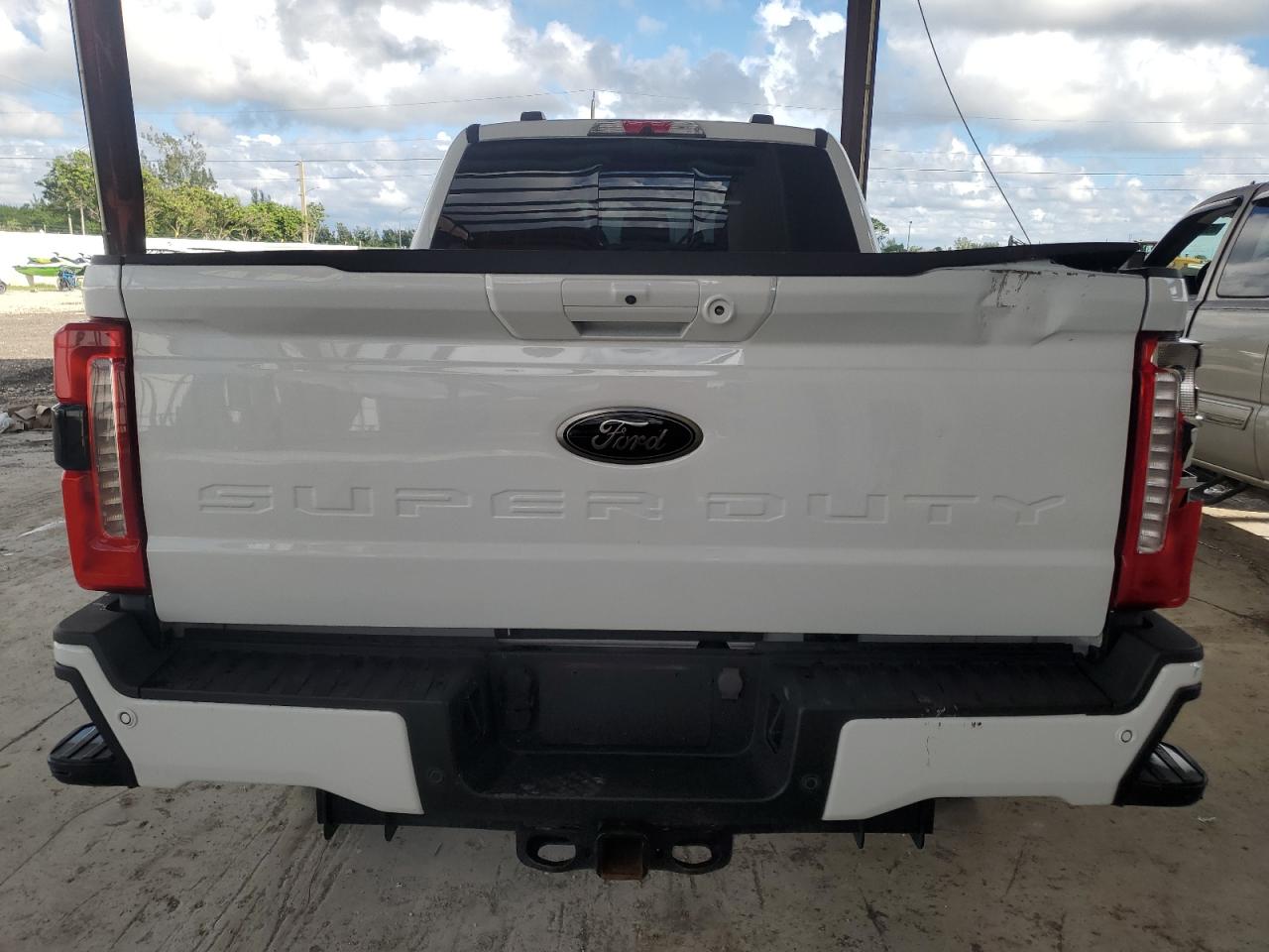 2023 Ford F250 Super Duty VIN: 1FT8W2BT5PEE04803 Lot: 85335595