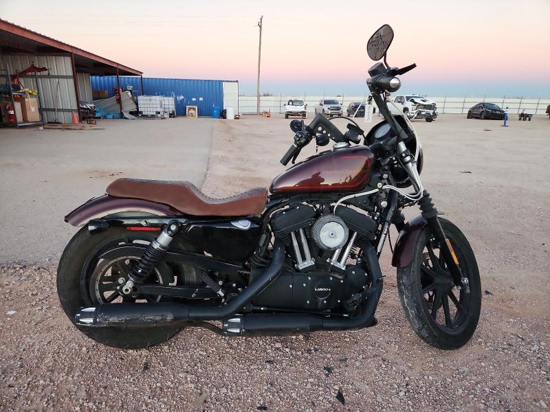 2019 HARLEY-DAVIDSON XL1200 NS   for sale at Copart TX - ANDREWS