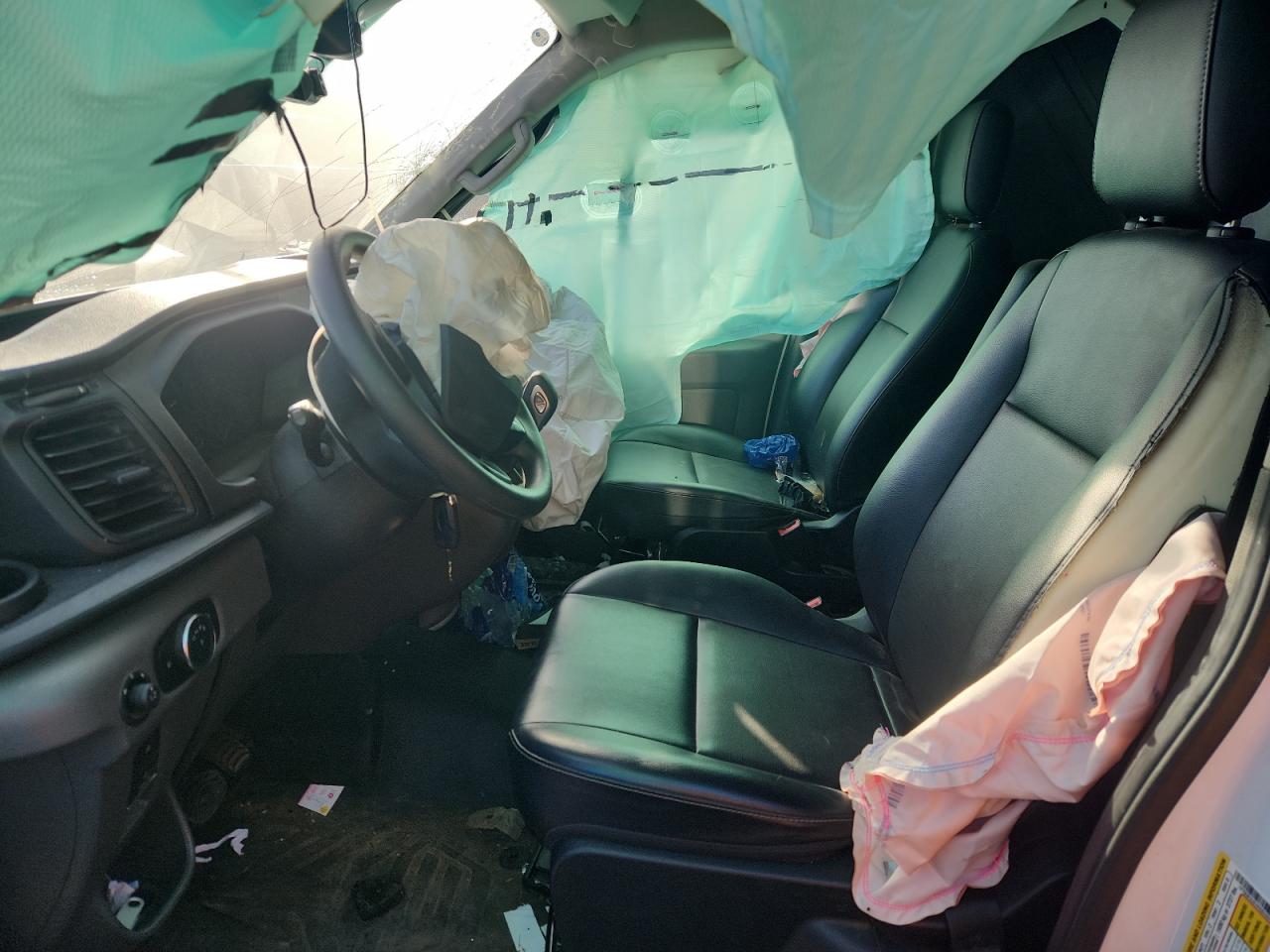 2023 Ford Transit T-350 VIN: 1FTBW3U82PKB59948 Lot: 87126635