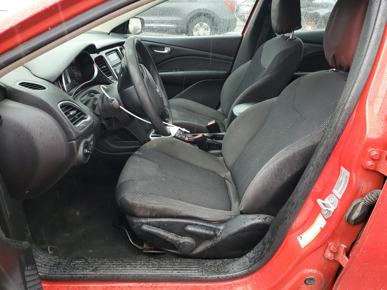 2016 Dodge Dart Sxt Sport VIN: 1C3CDFFA8GD815963 Lot: 85161685