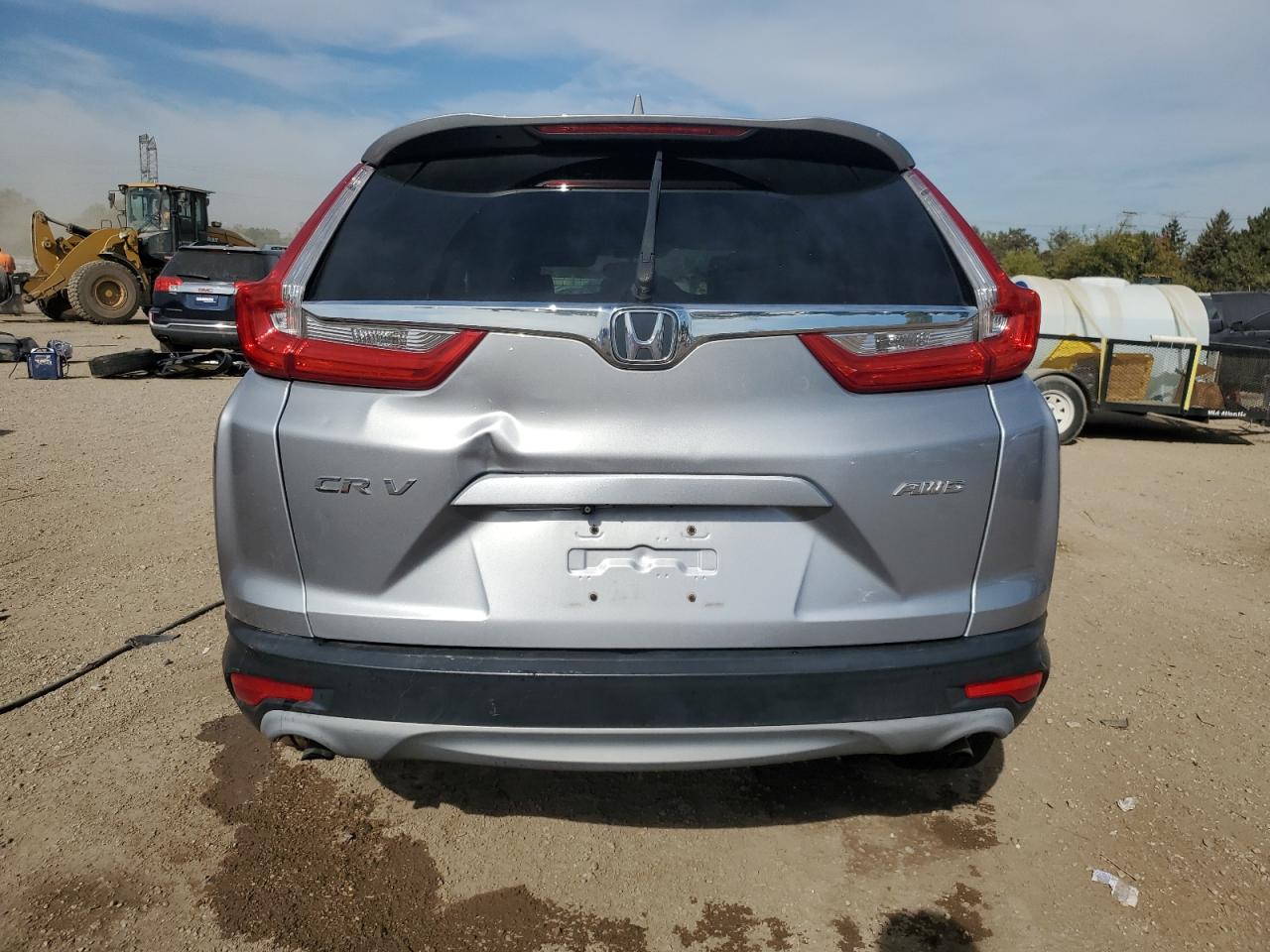 2017 Honda Cr-V Exl VIN: 5J6RW2H83HL071063 Lot: 84565395