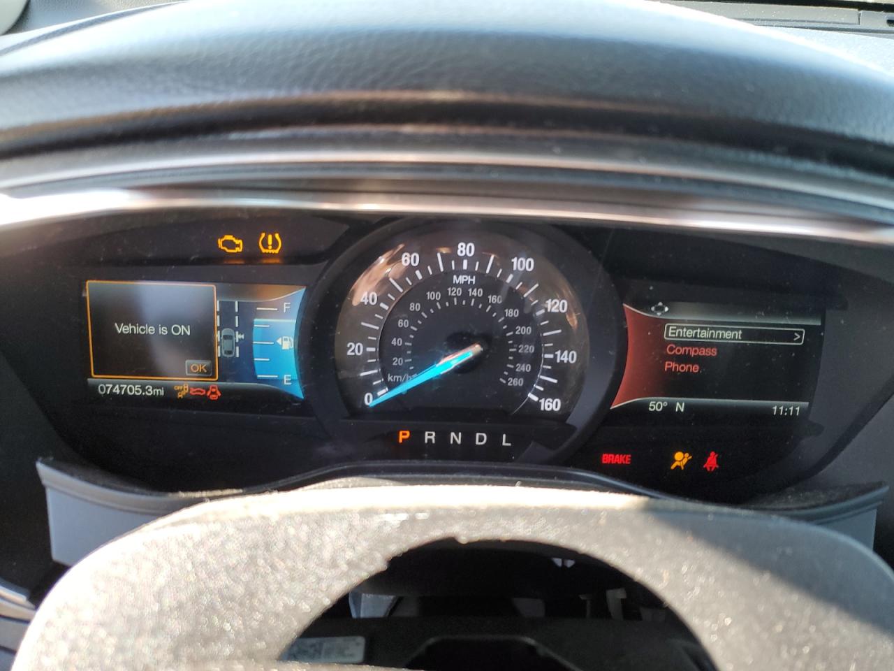 2020 Ford Fusion Se VIN: 3FA6P0HD2LR248290 Lot: 87256795