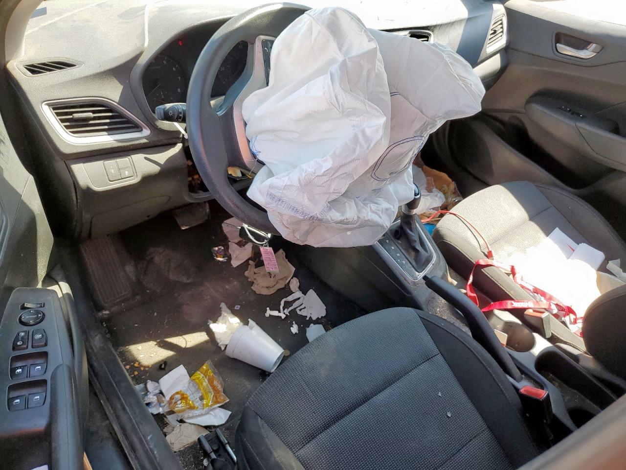 2019 Hyundai Accent Se VIN: 3KPC24A34KE056735 Lot: 82392755