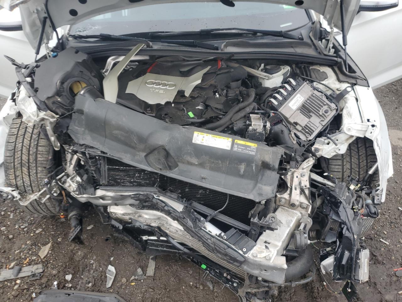 2018 Audi S5 Prestige VIN: WAUC4CF50JA066482 Lot: 86727065